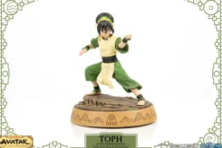Avatar Der Herr der Elemente - Toph Beifong Statue / Collector's Edition: First 4 Figures