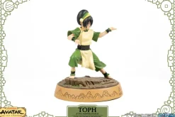 Avatar Der Herr der Elemente - Toph Beifong Statue / Collector's Edition: First 4 Figures