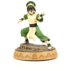 Avatar Der Herr der Elemente - Toph Beifong Statue / Collector's Edition: First 4 Figures