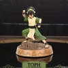 Avatar Der Herr der Elemente - Toph Beifong Statue: First 4 Figures