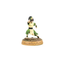 Avatar Der Herr der Elemente - Toph Beifong Statue: First 4 Figures