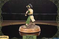 Avatar Der Herr der Elemente - Toph Beifong Statue: First 4 Figures