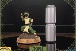 Avatar Der Herr der Elemente - Toph Beifong Statue: First 4 Figures