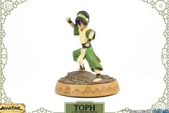 Avatar Der Herr der Elemente - Toph Beifong Statue: First 4 Figures