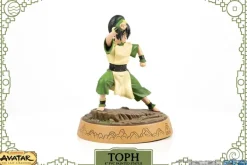 Avatar Der Herr der Elemente - Toph Beifong Statue: First 4 Figures