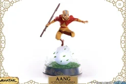 Avatar Der Herr der Elemente - Aang Statue / Collector's Edition: First 4 Figures