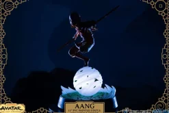 Avatar Der Herr der Elemente - Aang Statue / Collector's Edition: First 4 Figures