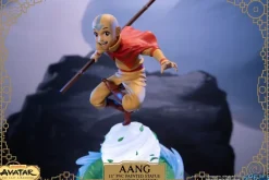 Avatar Der Herr der Elemente - Aang Statue / Collector's Edition: First 4 Figures