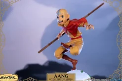 Avatar Der Herr der Elemente - Aang Statue / Collector's Edition: First 4 Figures