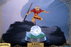 Avatar Der Herr der Elemente - Aang Statue / Collector's Edition: First 4 Figures