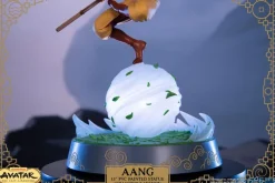 Avatar Der Herr der Elemente - Aang Statue / Collector's Edition: First 4 Figures