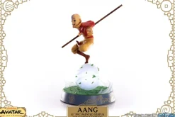 Avatar Der Herr der Elemente - Aang Statue / Collector's Edition: First 4 Figures