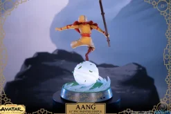 Avatar Der Herr der Elemente - Aang Statue / Collector's Edition: First 4 Figures