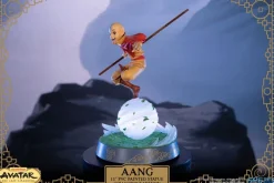 Avatar Der Herr der Elemente - Aang Statue / Collector's Edition: First 4 Figures