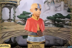 Avatar: The Last Airbender- Aang Statue / Collector's Edition: First 4 Figures