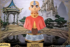 Avatar: The Last Airbender- Aang Statue / Collector's Edition: First 4 Figures