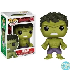 Avengers AOU - Hulk Figur - POP: Funko