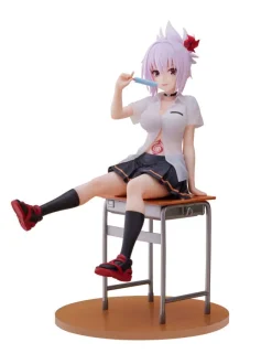 Ayakashi Triangle - Matsuri Kazamaki Statue: Furyu / F:Nex × Poppro