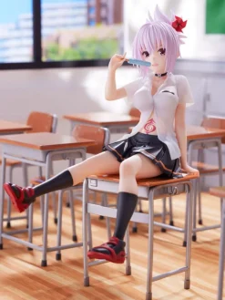 Ayakashi Triangle - Matsuri Kazamaki Statue: Furyu / F:Nex × Poppro