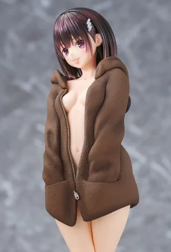 Ayakashi Triangle - Suzu Kanade Statue: Phat!