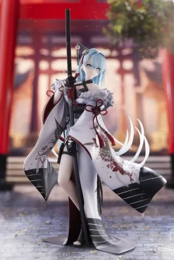 A-Z - S Statue / Uchikake Version: iDELiTE FiGURE