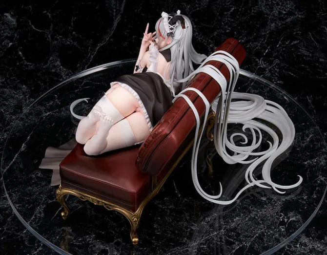 Azur Lane - Agir Statue / Iron Blood's Dragon Maid Version: Alter