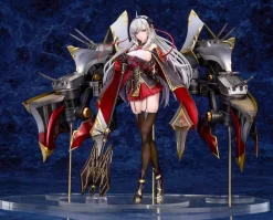 Azur Lane - Algerie Statue: Alter