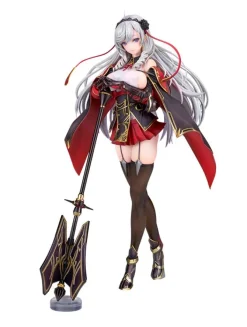 Azur Lane - Algerie Statue / Light Equipment Version: Alter