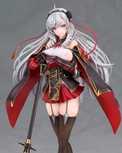 Azur Lane - Algerie Statue / Light Equipment Version: Alter