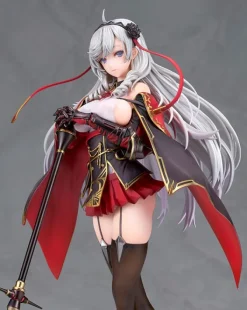 Azur Lane - Algerie Statue / Light Equipment Version: Alter