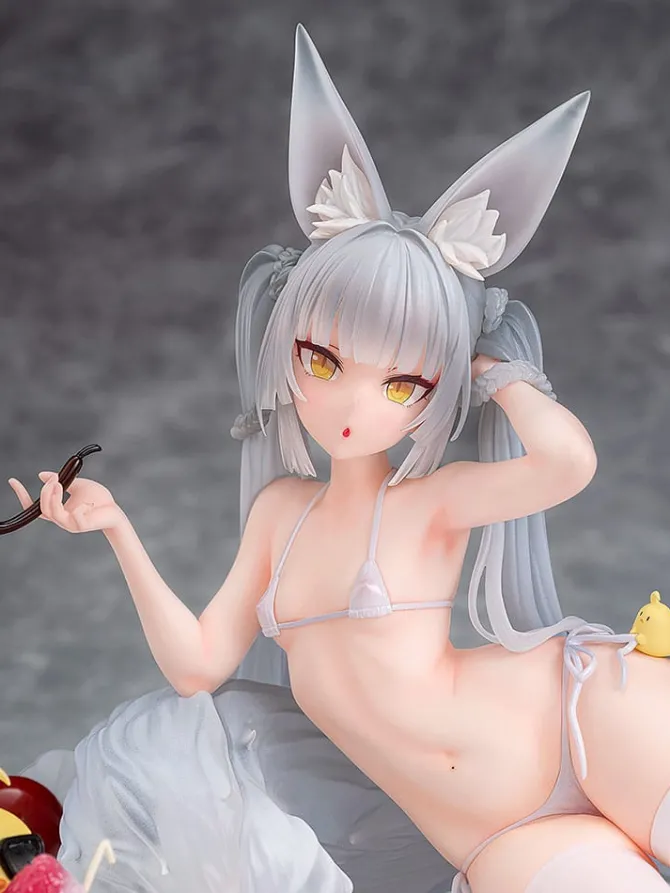 Azur Lane - Asanagi: Lulled by Rough Seas Statue: Phat!