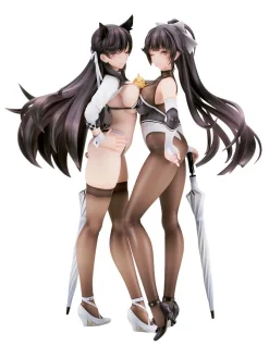 Azur Lane - Atago & Takao Statue / Race Queen Vesion: Alter