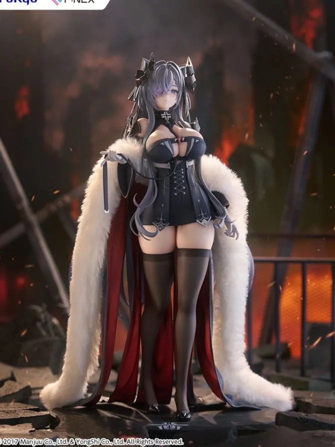 Azur Lane - August von Parseval Statue / F:Nex: Furyu