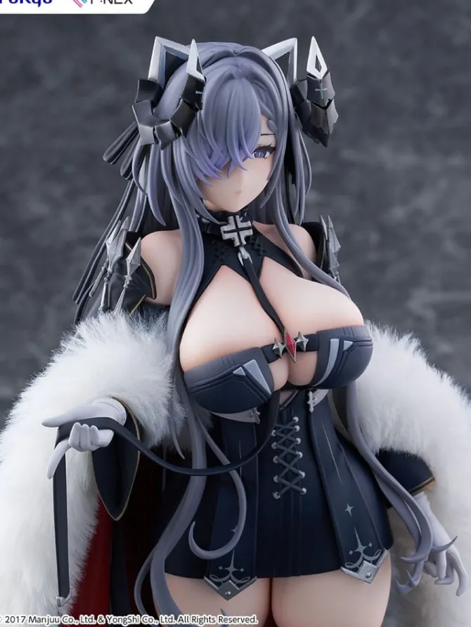 Azur Lane - August von Parseval Statue / F:Nex: Furyu