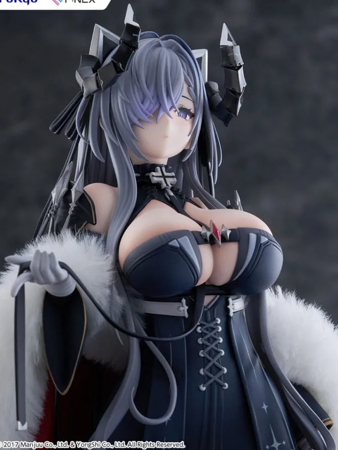 Azur Lane - August von Parseval Statue / F:Nex: Furyu