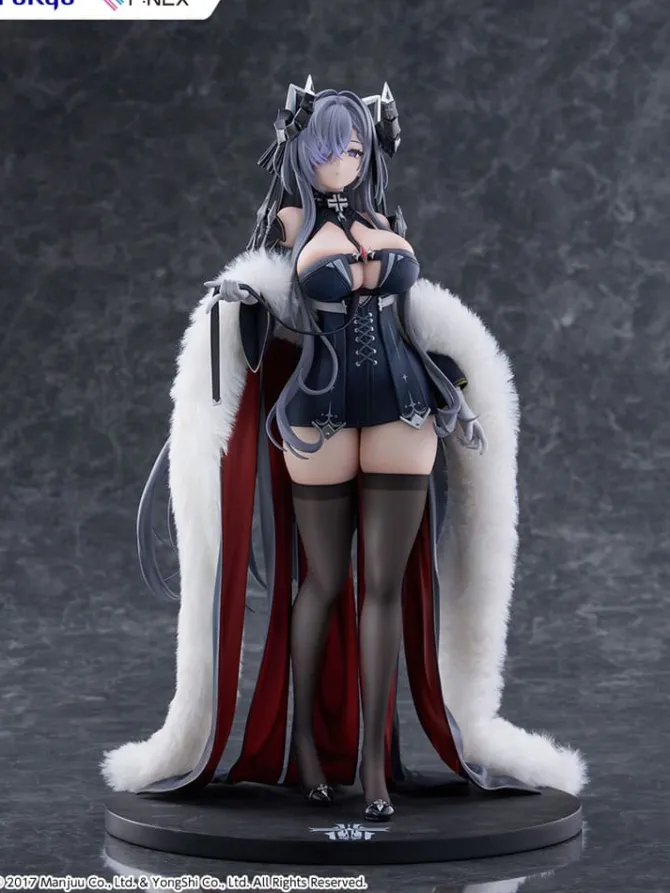 Azur Lane - August von Parseval Statue / F:Nex: Furyu