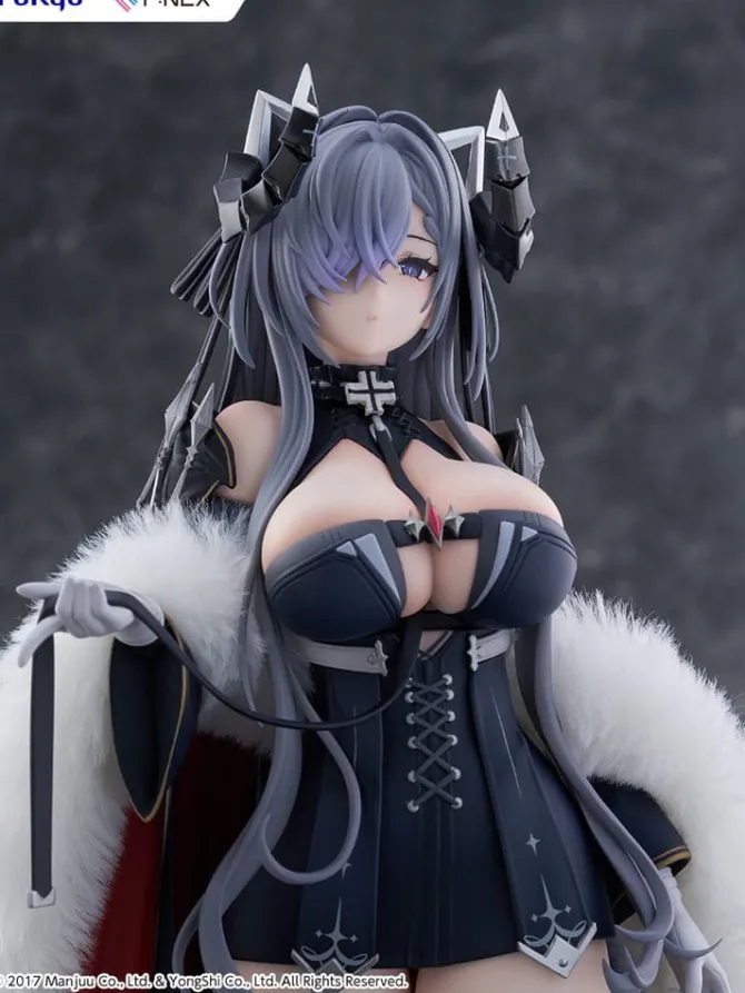 Azur Lane - August von Parseval Statue / F:Nex: Furyu