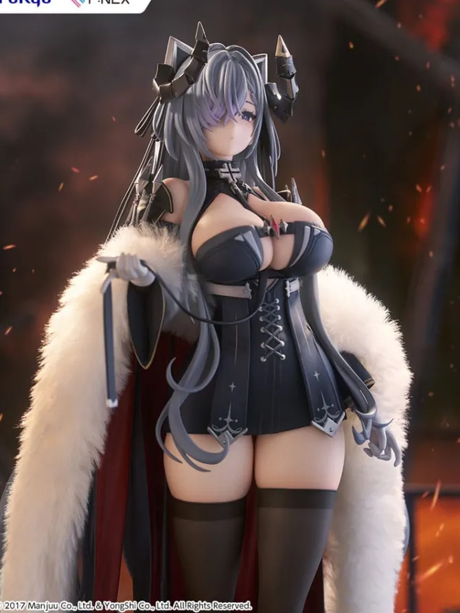 Azur Lane - August von Parseval Statue / F:Nex: Furyu