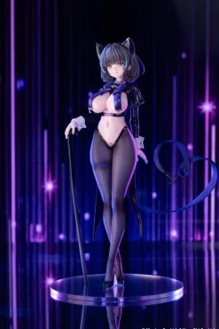 Azur Lane - Cheshire Statue / The Cat in the Magic Hat Ver.: Ami Ami