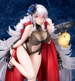 Azur Lane - Graf Zeppelin Statue: Alter