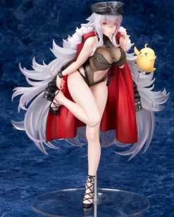 Azur Lane - Graf Zeppelin Statue: Alter