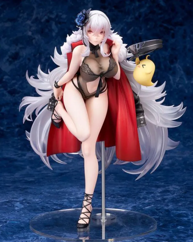 Azur Lane - Graf Zeppelin Statue: Alter