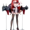 Azur Lane - Honolulu Statue: Alter