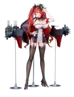 Azur Lane - Honolulu Statue: Alter