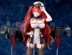 Azur Lane - Honolulu Statue: Alter