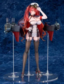 Azur Lane - Honolulu Statue: Alter