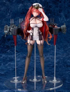 Azur Lane - Honolulu Statue: Alter
