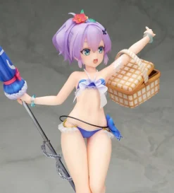 Azur Lane - Javelin Statue / Beach Picnic Vesion: Alter