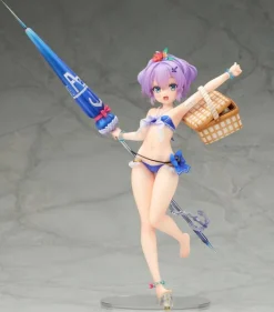 Azur Lane - Javelin Statue / Beach Picnic Vesion: Alter