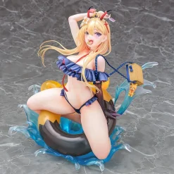 Azur Lane - Kumano Statue / Fancy Waves Ver.: Phat!